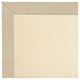 Zoe-Sugar Mountain Machine Tufted Rectangle Rug, Ecru, 2'x3'