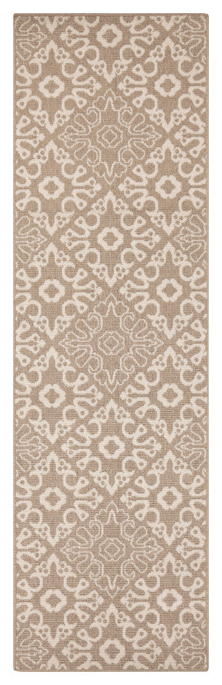 Surya Alfresco ALF-9635 7'3" Round Rug