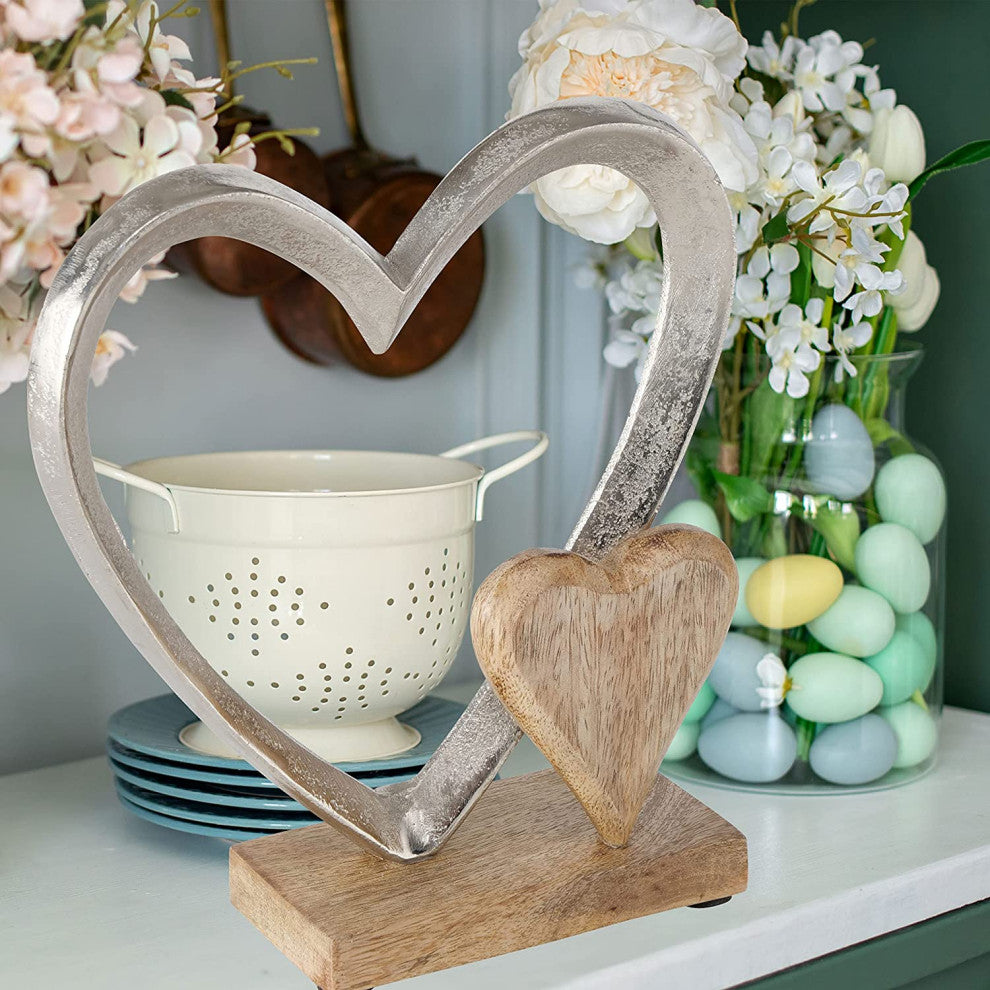 Double Eternity Heart