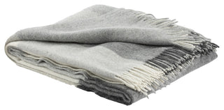 Recycled Alpaca Wool Blend Throws