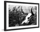 Marmont Hill, "Skull in the Grass" Framed Painting Print, 36x24
