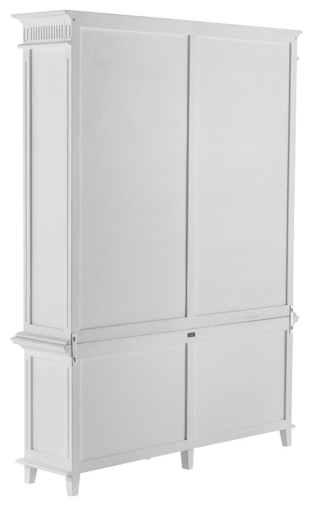 Double-Bay Hutch Unit