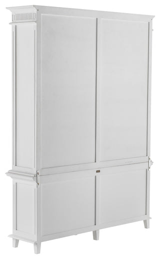 Double-Bay Hutch Unit