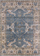 Ahgly Company Indoor Rectangle Mid-Century Modern Area Rugs, 5' x 8'