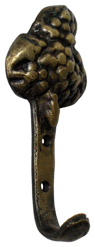 Small Hook With Grapes