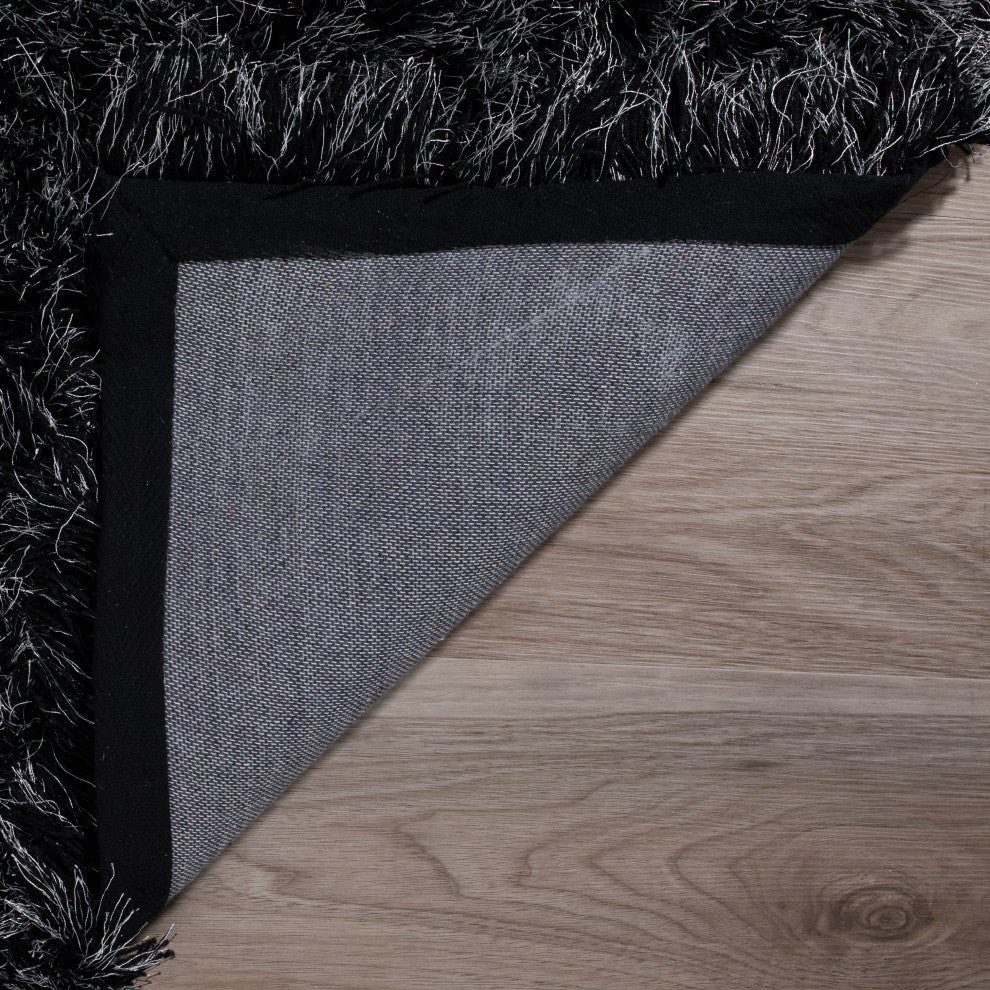Dalyn Impact IA100 Midnight 4'x4' Octagon Rug