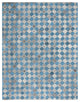 Safavieh Couture Abstract Collection, ABT626 Rug, Grey/Blue, 9'x12'