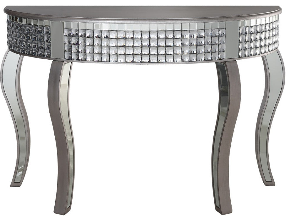 Glitz and Glam Console Table