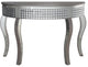 Glitz and Glam Console Table