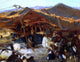 John Singer Sargent Bedouin Encampment, 21"x28" Gallery Wrapped Canvas Print