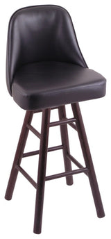 Holland Bar Stool, Grizzly Counter Stool, Smooth Oak Legs