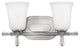 Hinkley Blythe Bath Two Light Vanity