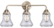 Innovations 288-3W-SN-G192-LED 3 Light Vanity Light, Brushed Satin Nickel