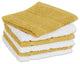 Lemongrass Basic Chef Terry Dishcloth (Set of 6)
