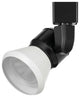 Integrated Dimmable LED Track Head