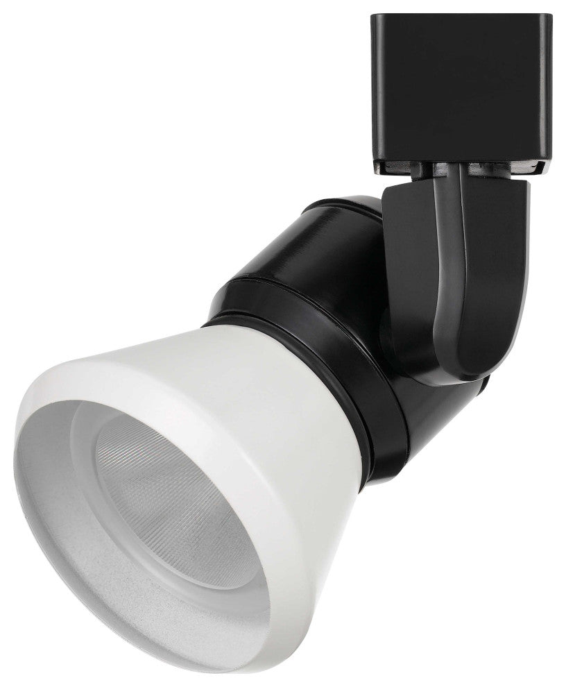 Integrated Dimmable LED Track Head