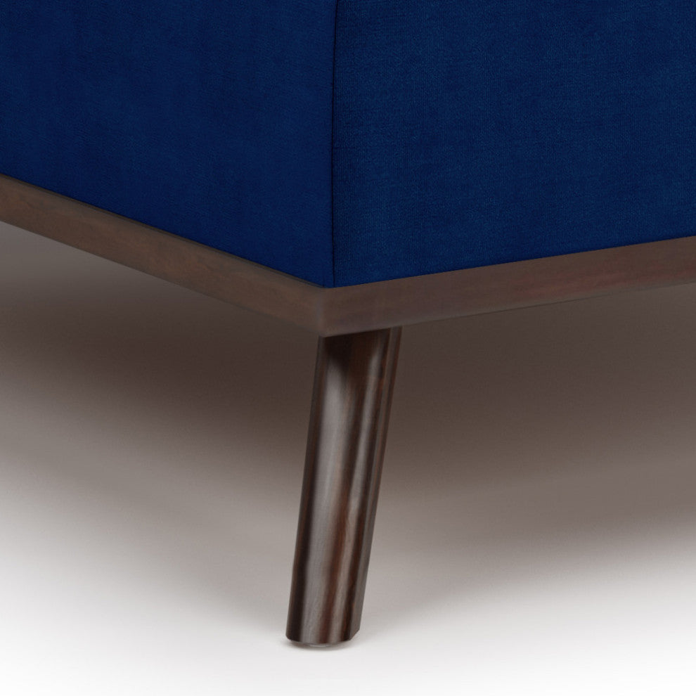 Owen Square Coffee Table Storage Ottoman