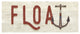 "Nautique VIII" Digital Paper Print by James Wiens, 42"x18"