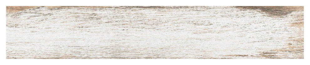 Bora Porcelain Floor and Wall Tile, White