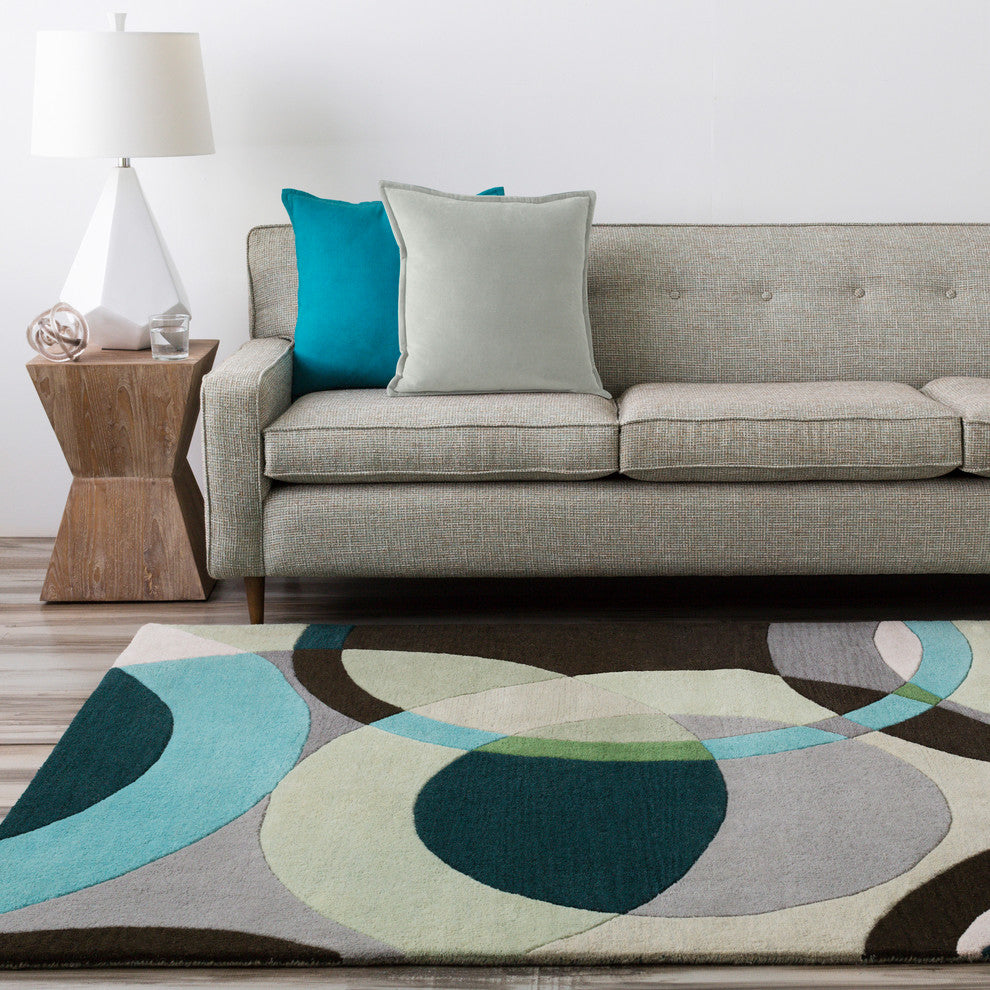 Forum Area Rug, 4'' Round