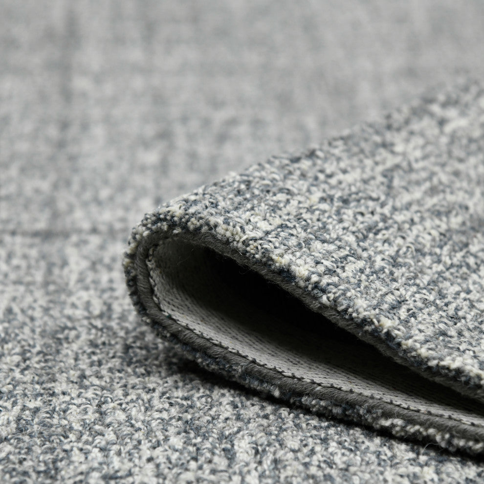Laurel Turlen Area Rug, Gray, 2' x 3', Plaid