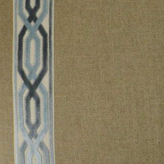 Cannes Pillow - Mist