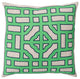 Surya Chinese Gate LD-045 22" x 22" Pillow Kit