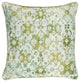 Surya Roxana RXN-002 20"x20" Pillow Kit, Moss/Lime/Mint/Green/Olive/Tan