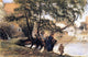 Robert RA RWS By the River, 18"x27" Gallery Wrapped Canvas Print