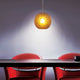Light Low Voltage Pendant And Canopy Kit, Amber Bronze, Amber Bronze