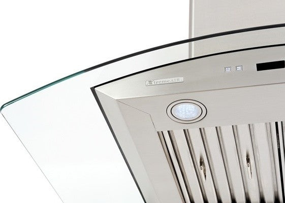 XtremeAir PX01-W30, 30", 900 Wall Mount Range Hood