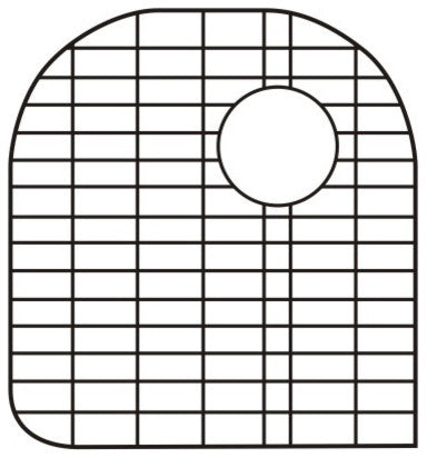 Wells Sinkware GTW1617 Sink Grid