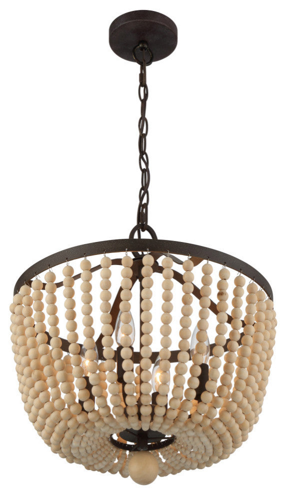 Rylee 4 Light Chandelier
