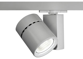 WAC Lighting Exterminator II LED Energy Star, 3000K Beam, White, L Track