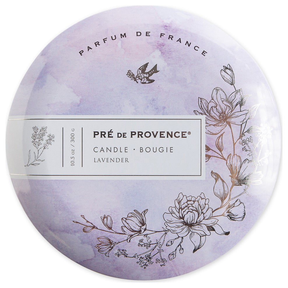 3 Wick Candle Heritage - Lavender