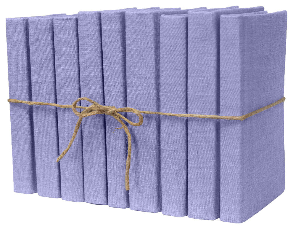 Light Very Peri Linen Wrapped ColorPak