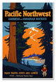 Vintage Lavoie 'Travel 55' Canvas Art, 30x47
