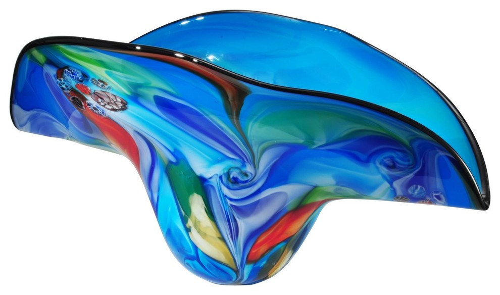 Metamorphic Bowl
