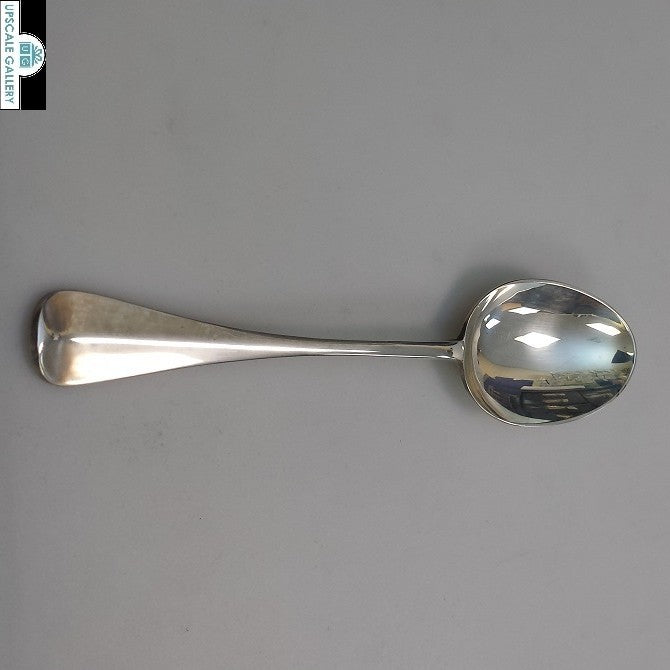 Kirk Stieff Sterling Silver Williamsburg Queen Anne Tablespoon