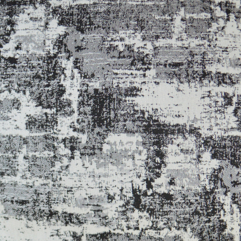 Textural Pillow - Charcoal