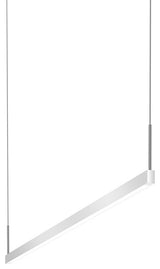 Sonneman 2816-4-35 Thin-Line Single Sided 48"W LED Linear Pendant - Bright