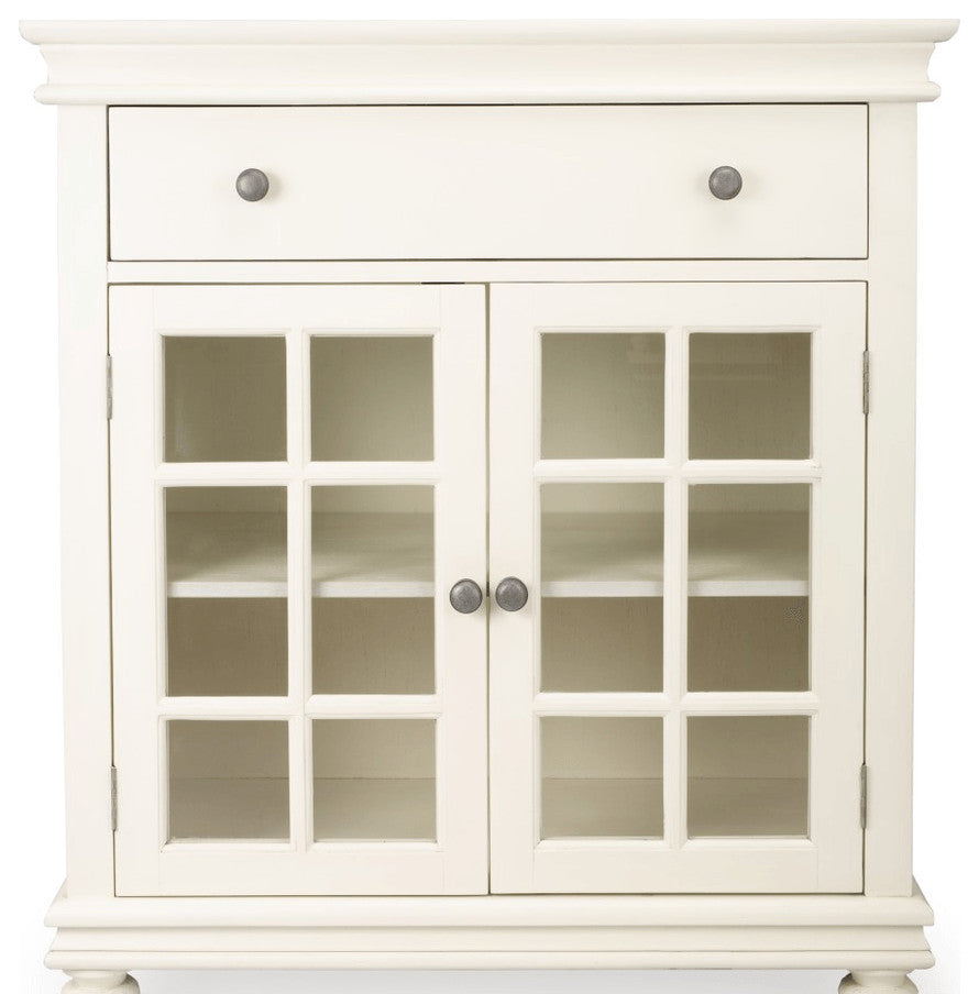 Stylish White Chest