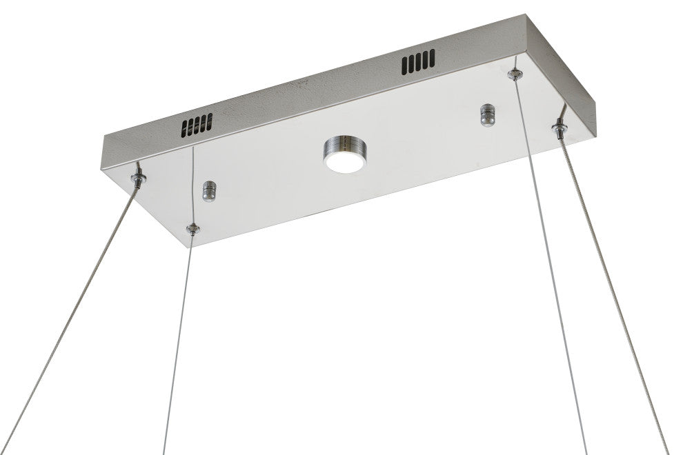 LED Lighting, Chrome