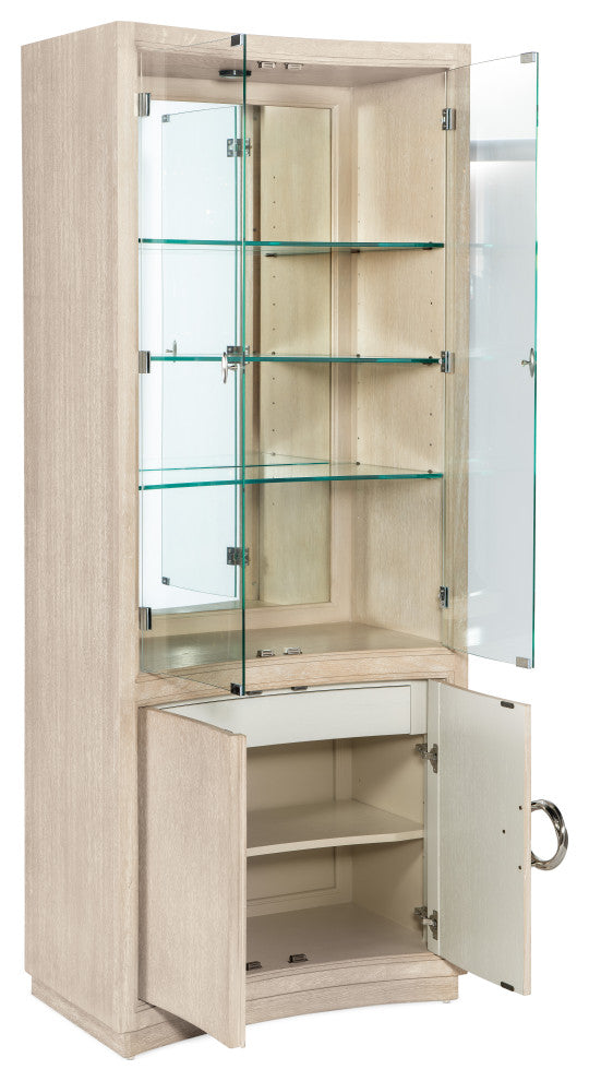 Nouveau Chic Display Cabinet