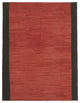 Rug N Carpet - Hand-knotted Oriental 6' 2'' x 8' 0'' Flatweave Wool Kilim Rug