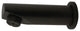 Kingston Brass Tub Faucet Spout With Flange, Oil Rubbed Bronze
