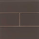 4"x12" Hamptons Glass Subway Tile, Cliff