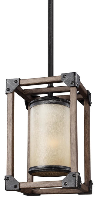 Generation Lighting Lighting 1-Light Mini-Pendant