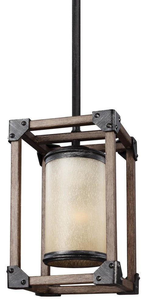 Generation Lighting Lighting 1-Light Mini-Pendant