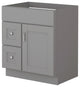 Grayson 30" Vanity With 2-Drawers at Left